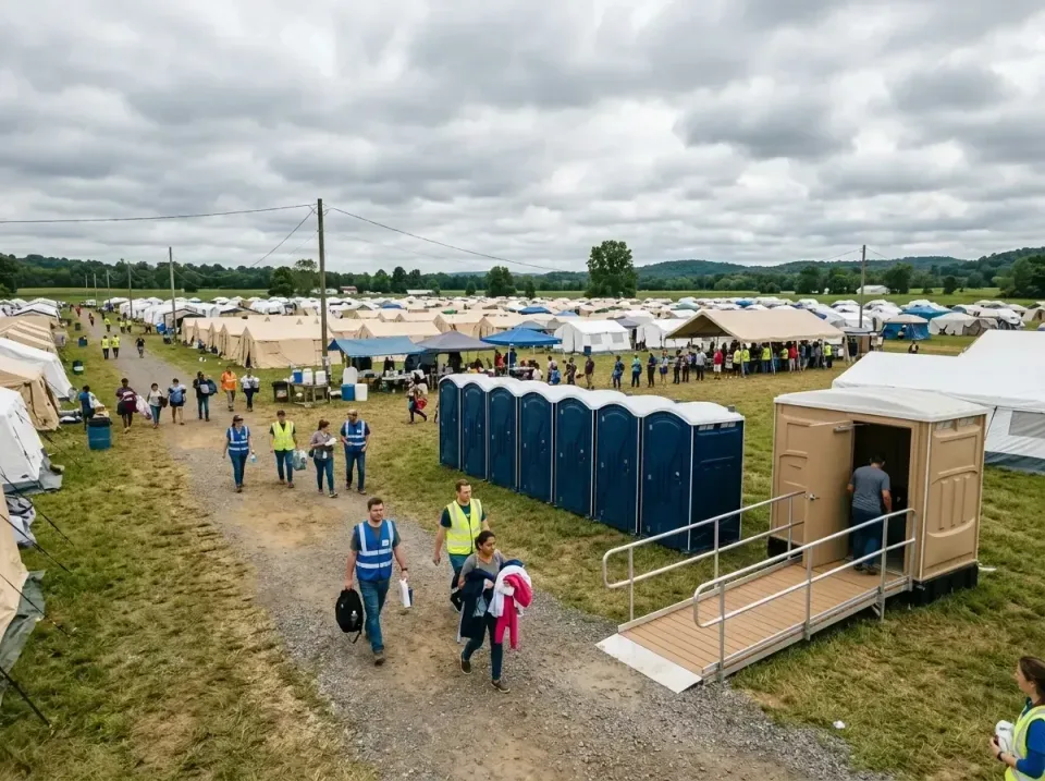 disaster-relief-camp-restrooms-010 — frequently asked questions, Dumpster & Portable Bathrooms Rental in Oswego, NY